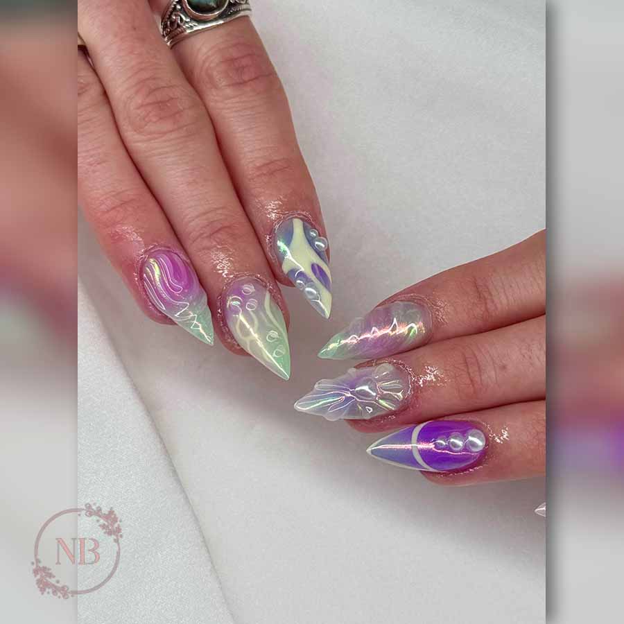 Nail Boss San Diego, CA 92120